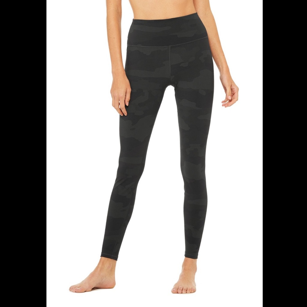 Camo Alo Leggings